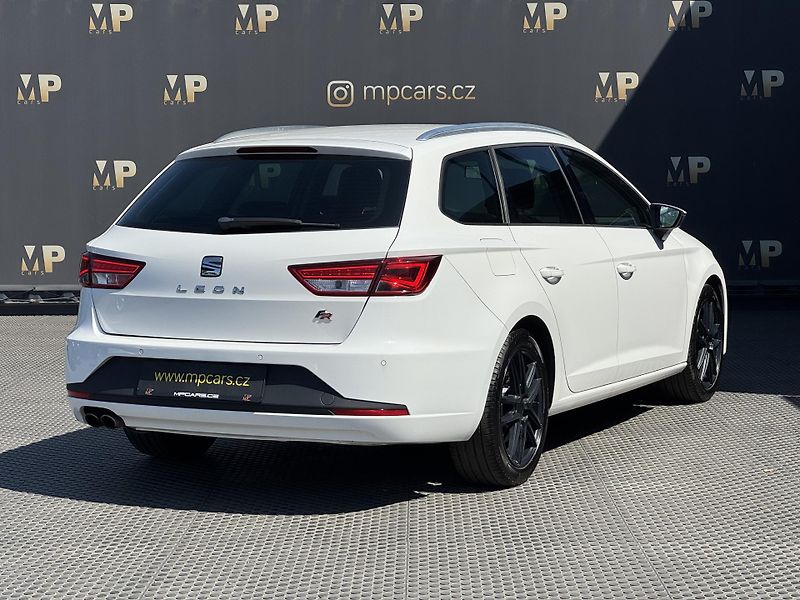 Seat Leon (2016) 1.4TSi 92kW MAN FR, RZV - fotka 6 z 45