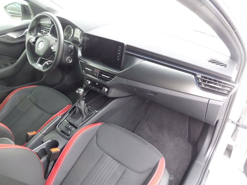 Škoda Scala (2023) Monte Carlo 1,5 TSI 110kW - fotka 8 z 29
