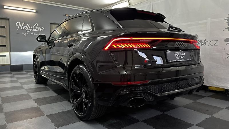 Audi RS Q8 TOP STAV / PLNÁ VÝBAVA  - fotka 4 z 54