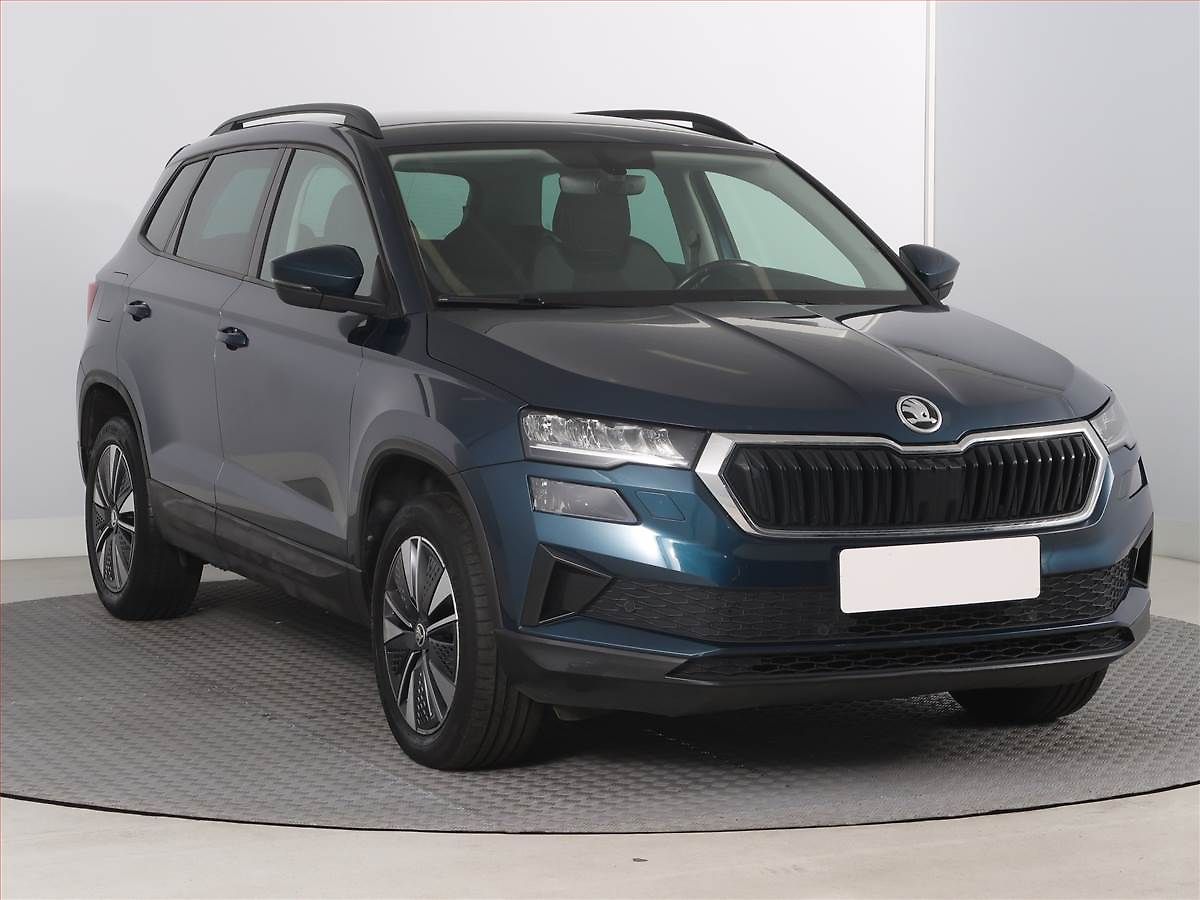 Škoda Karoq Style Plus 2.0 TDI