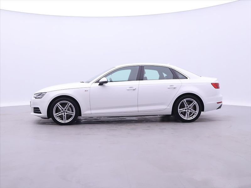 Audi A4 2,0 TDI 140kW Aut Quattro CZ - fotka 4 z 36