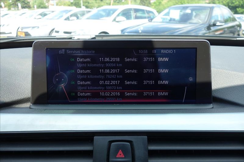 BMW Řada 3 320d GT,XDRIVE,ČR,SERV.KN. - fotka 29 z 41