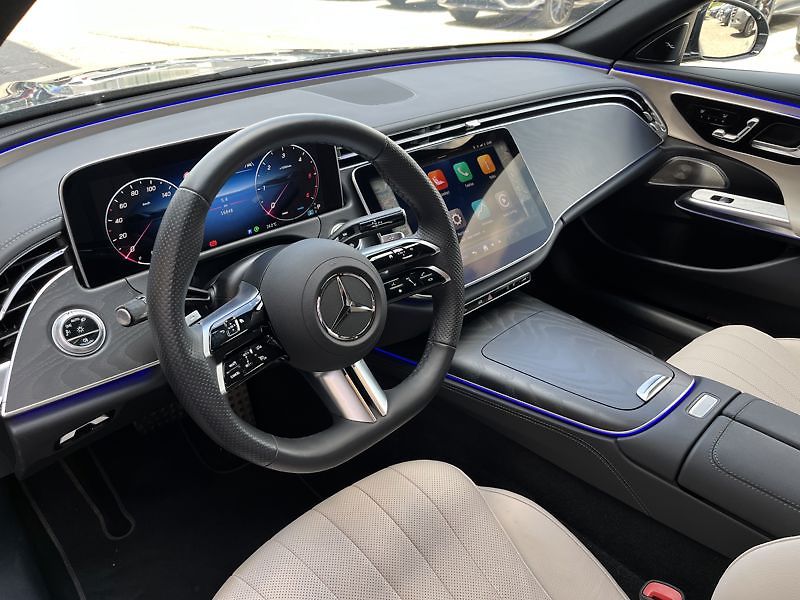 Mercedes-Benz Třídy E 450 d 4MATIC - fotka 10 z 21
