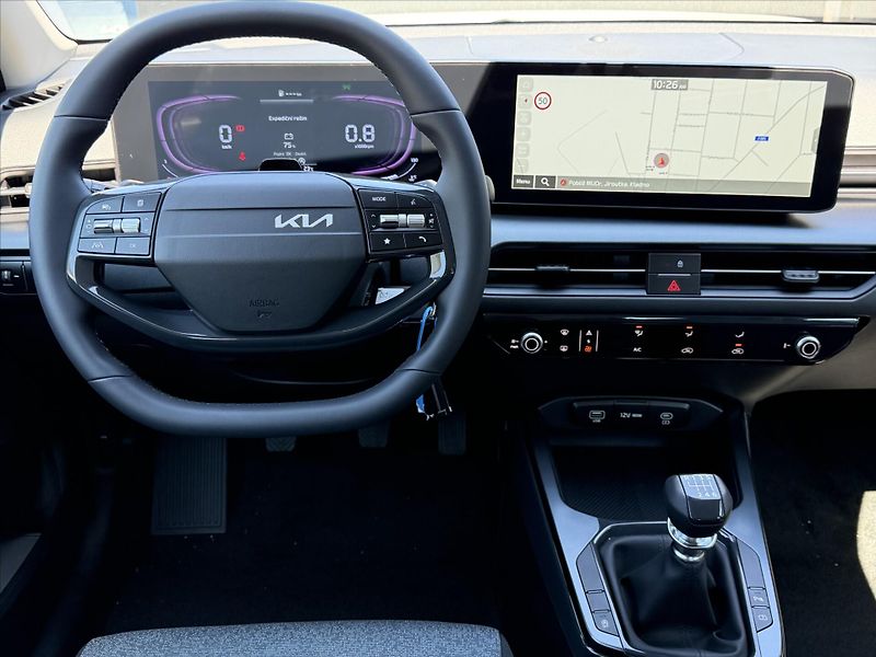 Kia XCeed (2026) 1,0 T-GDi Comfort MY27 - fotka 9 z 12
