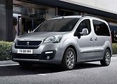 Konkurent Peugeot Partner