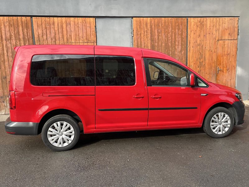 Volkswagen Caddy (2016) MAXI 2,0TDi 7míst ROZVODY - fotka 8 z 21