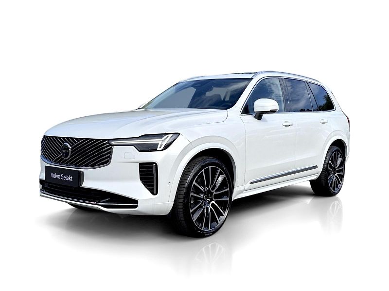 Volvo XC90 B5 AWD ULTRA BRIGHT // +kola  - fotka 1 z 59