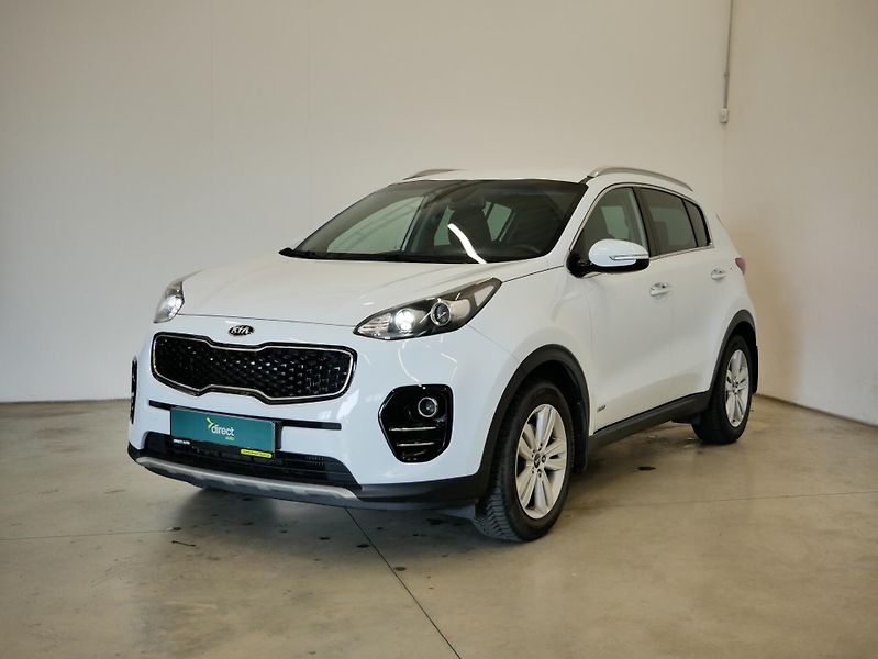 Kia Sportage - fotka 1 z 25