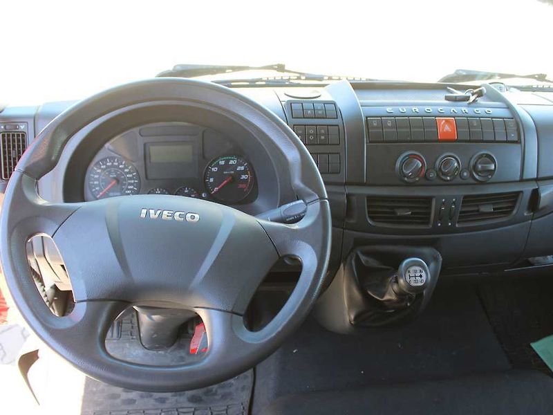 Iveco Eurocargo 120E25, BOČNICE, EURO 6 - fotka 9 z 19