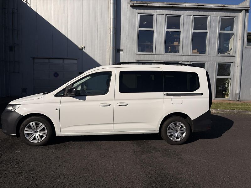 Volkswagen Caddy - fotka 3 z 28
