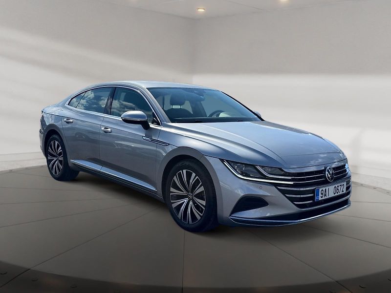 Volkswagen Arteon (2022) ELEGANCE 2.0TDI 110kW DSG CZ  - fotka 3 z 11