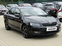 Škoda Octavia (2014) 2.0TDi, ČR, DSG, bixen, navi - fotografie inzerátu