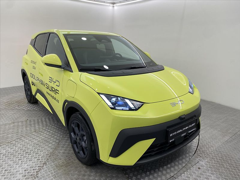 BYD Dolphin Surf (2025) 115 Kw Comfort - fotografie inzerátu