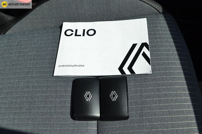 Renault Clio techno Eco-G 100 - fotka 45 z 47