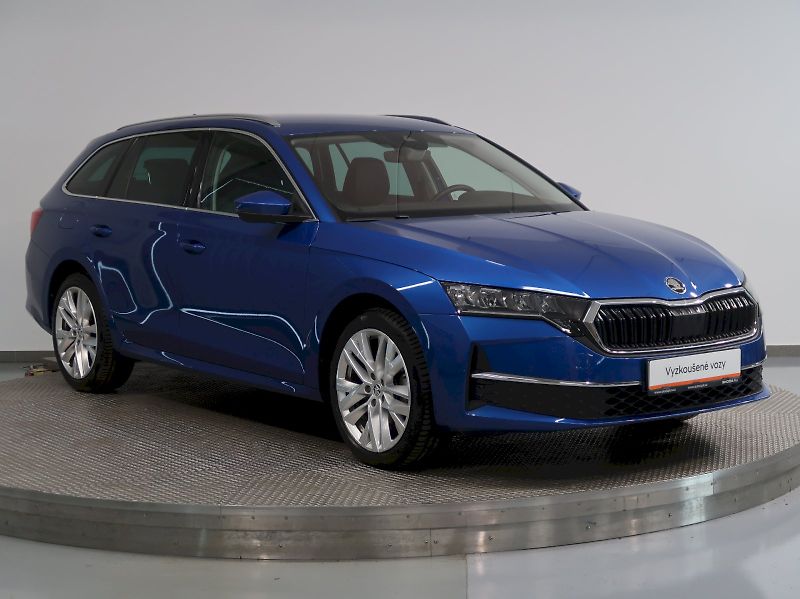 Škoda Octavia (2024) TOP SELECTION 1.5TSI 110KW - fotka 6 z 40