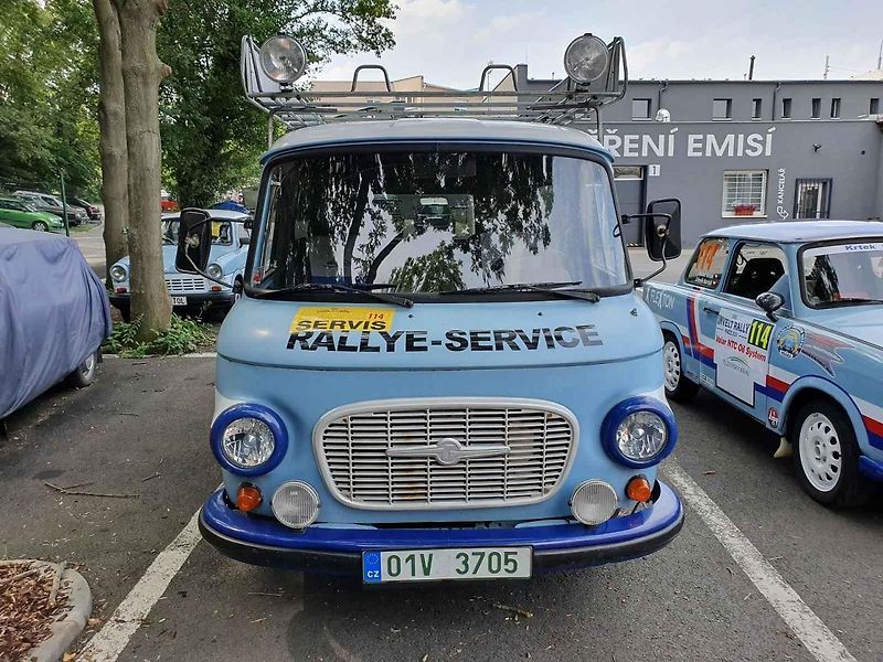 Tým Krtek Racing v akci