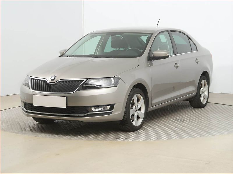 Škoda Rapid (2019) Style 1.0 TSI, Bi-Xenony - fotka 2 z 16
