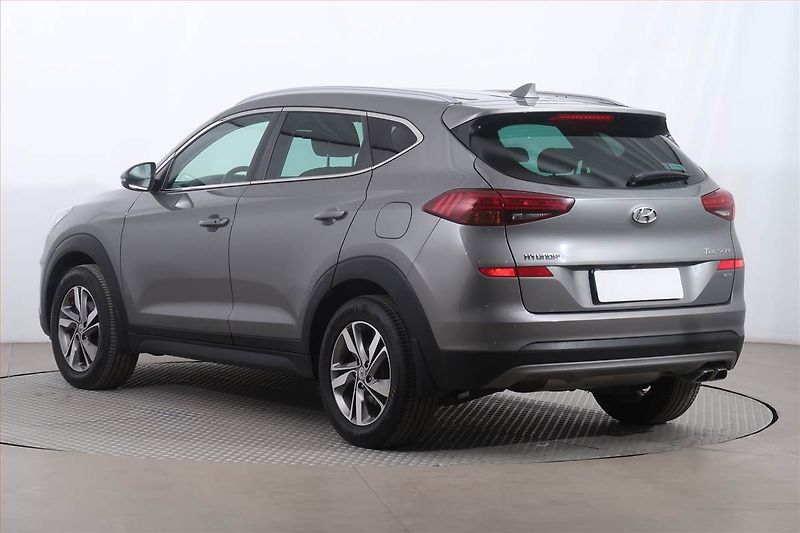 Hyundai Tucson (2019) Smart 1.6 T-GDI - fotka 4 z 23