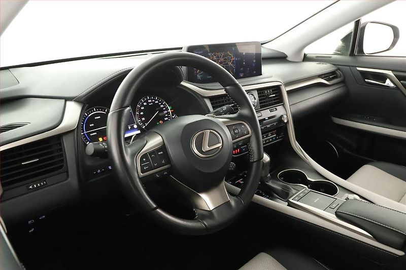 Lexus RX 400h (2023) 450 h - fotka 16 z 20
