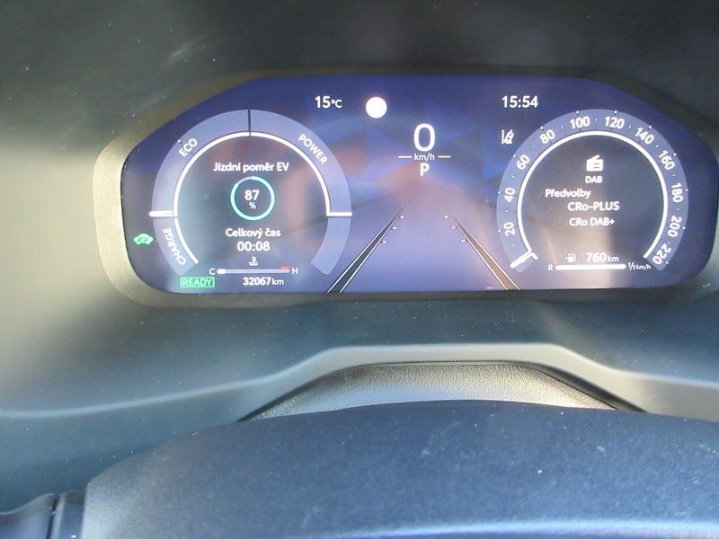 Toyota RAV4 2.5 Hybrid Executiv e-Cvt 360° - fotka 14 z 21