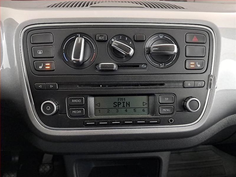 Škoda Citigo (2016) Style 1.0 MPI, Park. senzory - fotka 12 z 14