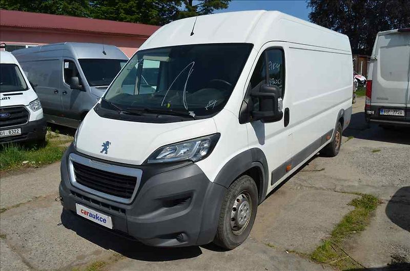 Peugeot Boxer (2016) 2,2 HDI - fotka 1 z 19