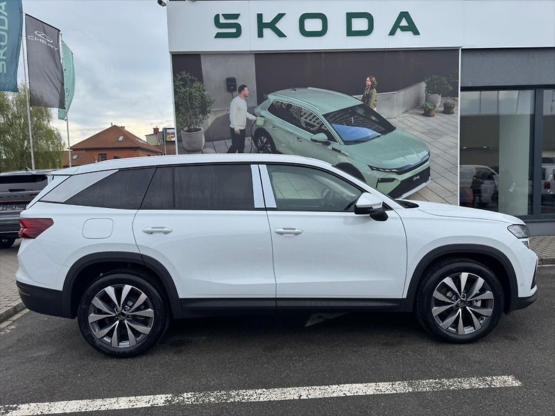 Škoda Kodiaq (2026) 2,0 TDI 110 kW  Exclusive Sele - fotka 4 z 11