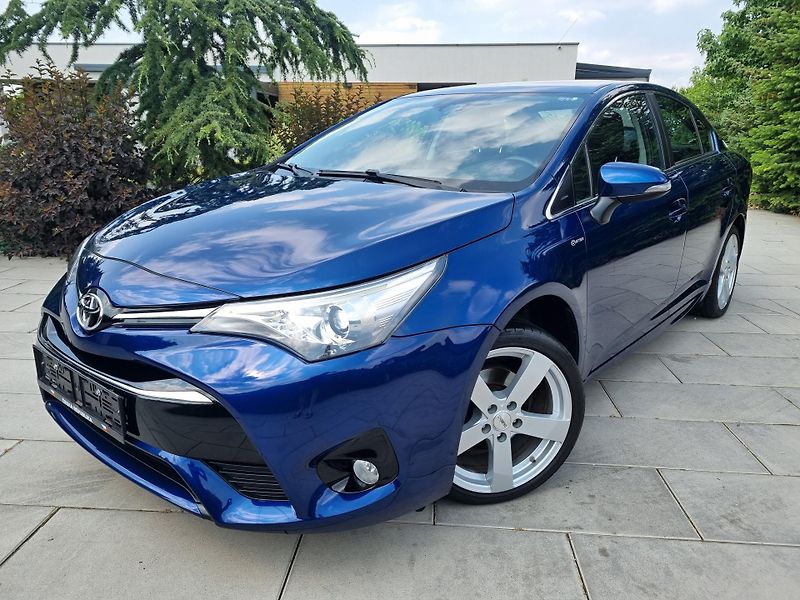 Toyota Avensis (2016) 1.8 COMFORT,KAMERA,ALU - fotka 1 z 42