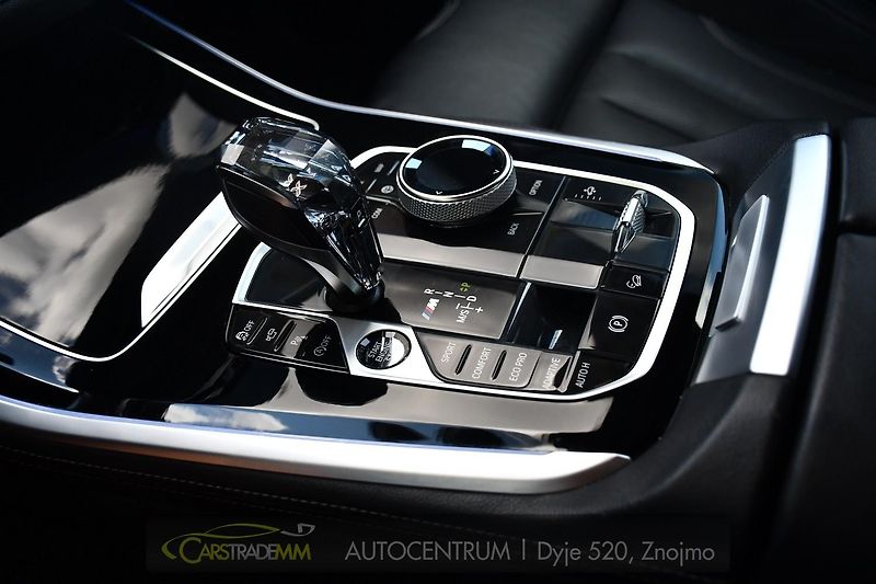 BMW X5 M50d xD M-SPORT HUD ČR 1M - fotka 39 z 67