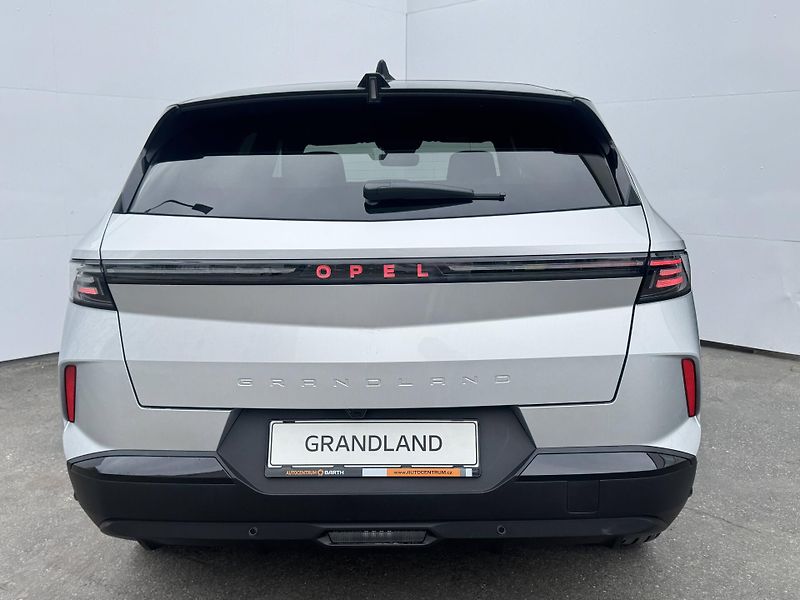 Opel Grandland (2026) GS Hybrid TURBO eDCT6 1.2 TURB - fotka 5 z 23