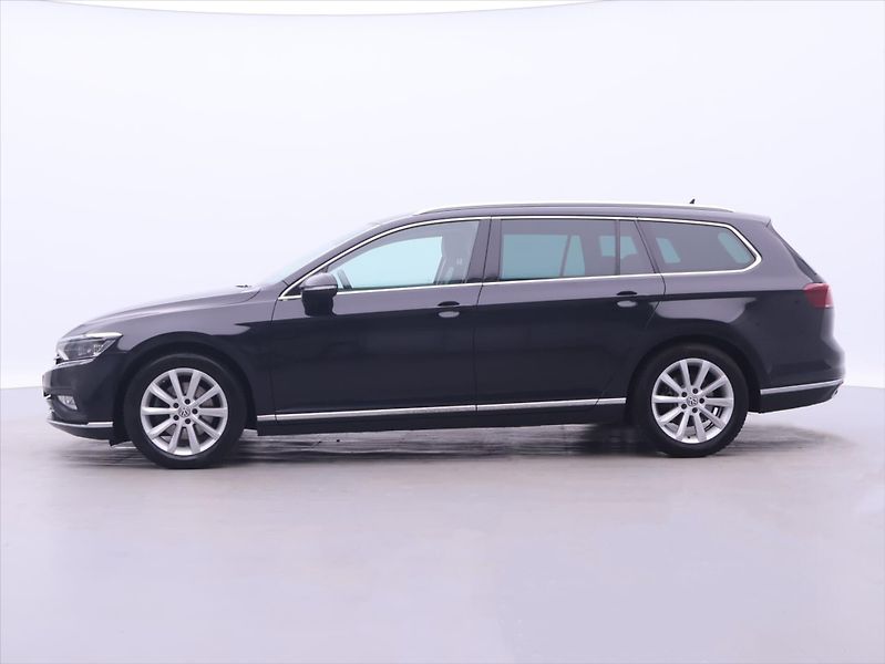 Volkswagen Passat 2,0 TDI 110kW DSG Elegance - fotka 4 z 37