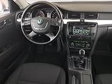 Škoda Superb (2010) 2.0 TDI, 4X4, Xenony - náhled 7