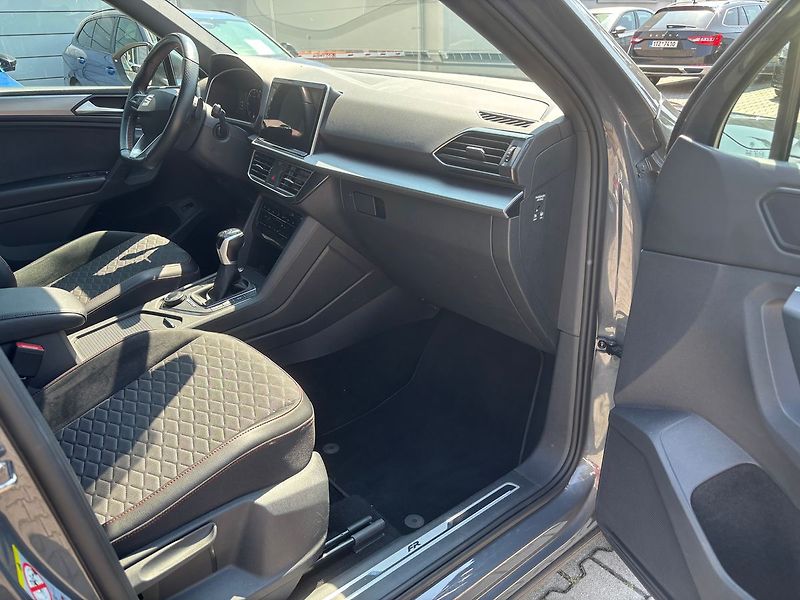 Seat Tarraco FR  2,0TDI 147kW 4WD - fotka 16 z 18