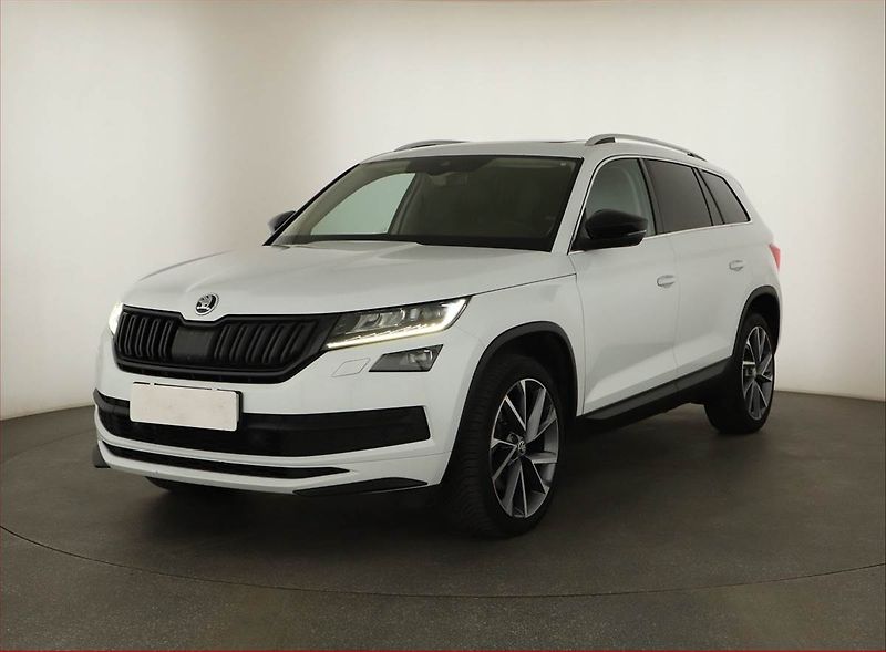 Škoda Kodiaq (2018) 2.0 TDI 4x4 - fotka 2 z 18