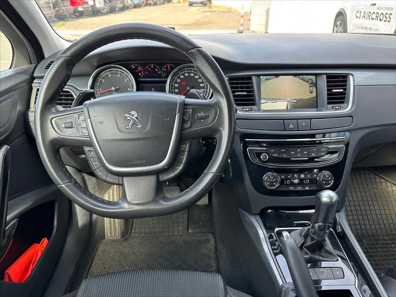 Peugeot 508 1,6 THP  SW - fotka 11 z 19