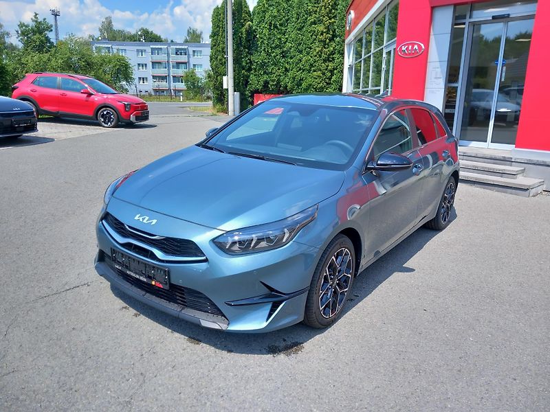 Kia Ceed (2025) 1.5 T-GDi GPF EDICE 30 - fotka 2 z 6