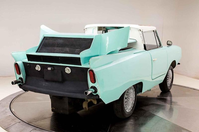 Amphicar Model 770
