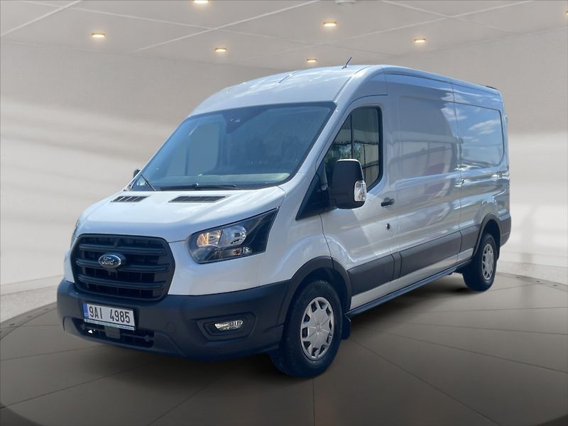 Ford Transit 2,0 EB 96 350 TREND L3 FWD - fotka 3 z 11