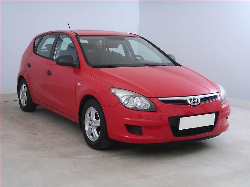 Hyundai i30 (2010) 1.4 CVVT, nová STK, zamluveno - fotografie inzerátu
