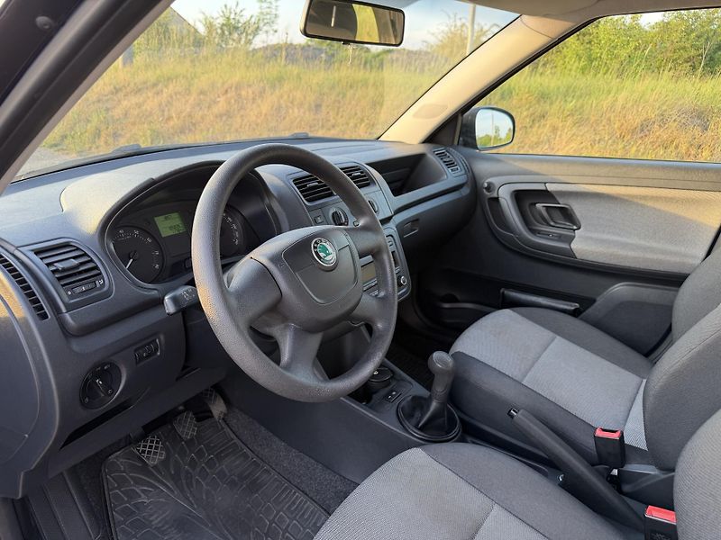 Škoda Fabia (2012) 1,2 TSi, 51kw, AC, STK 9/27 - fotka 5 z 10