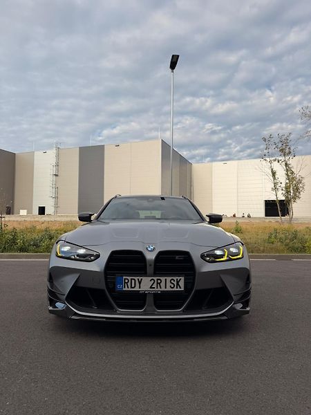 BMW M3 (2023) Touring - 510 PS - PPF - fotka 35 z 43