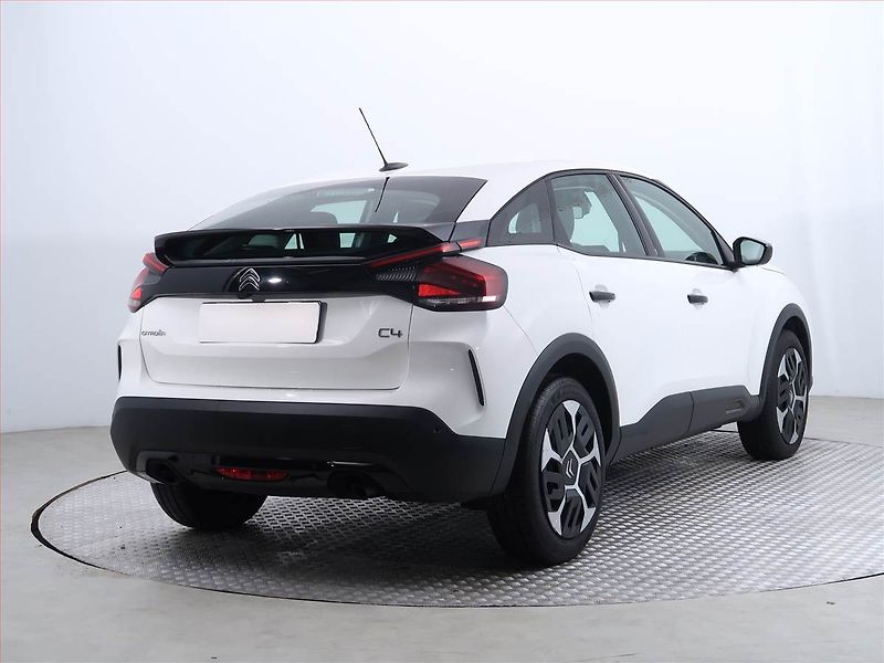 Citroën C4 (2021) 1.2 PureTech, Serv.kniha - fotka 5 z 20