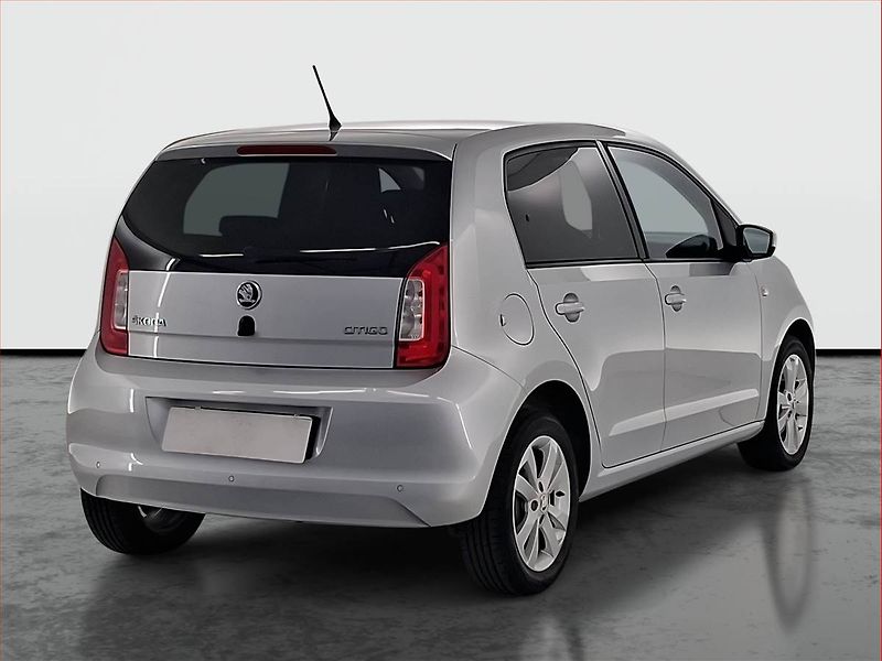 Škoda Citigo (2014) Ambition 1.0 MPI, Tempomat - fotka 5 z 19