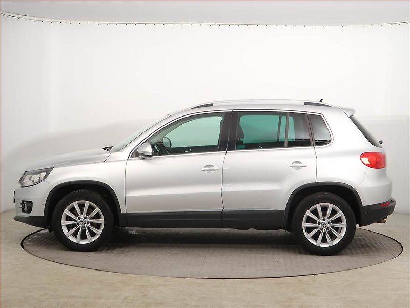 Volkswagen Tiguan (2012) Sport&Style 2.0 TDI, 4X4 - fotka 3 z 14