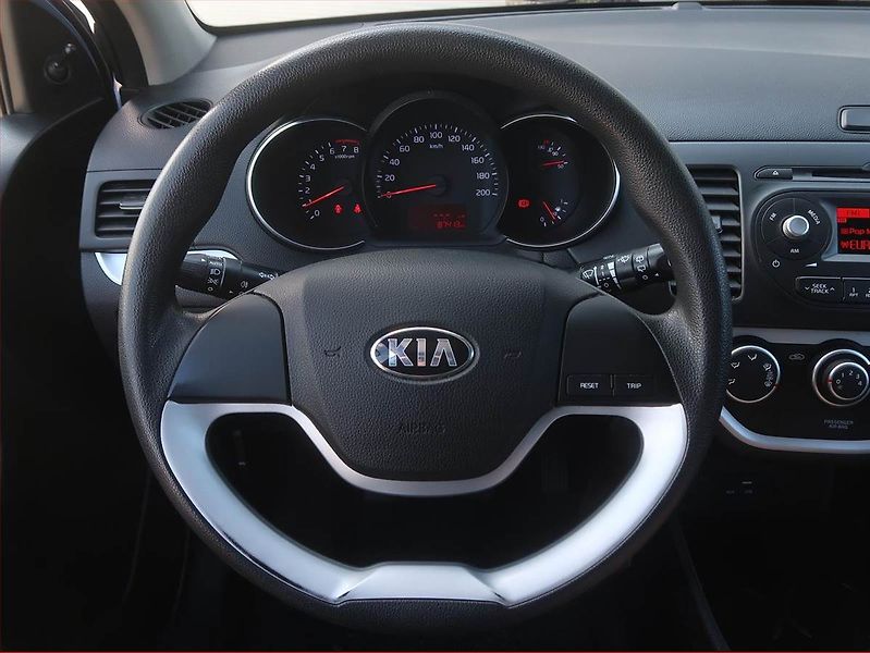 Kia Picanto (2016) 1.2 CVVT, Tempomat - fotka 15 z 15