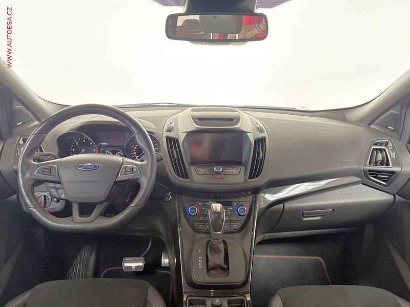 Ford Kuga (2019) 2.0 TDCi 4x4, ST-Line, AT - fotka 8 z 18