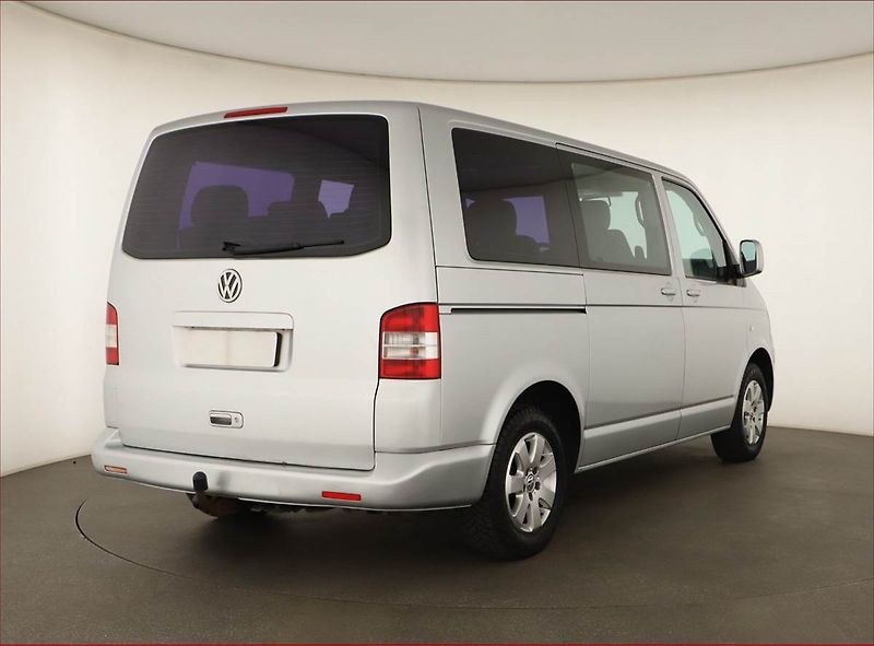 Volkswagen Multivan (2005) 2.5 TDI, 1Maj, DPH - fotka 5 z 13