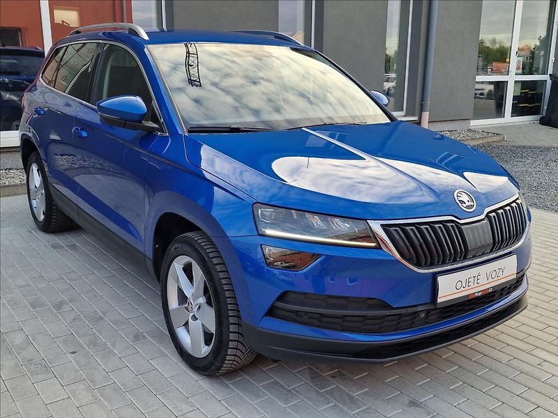 Škoda Karoq 2.0 TDI Style, ČR,1.Majitel - fotka 3 z 50
