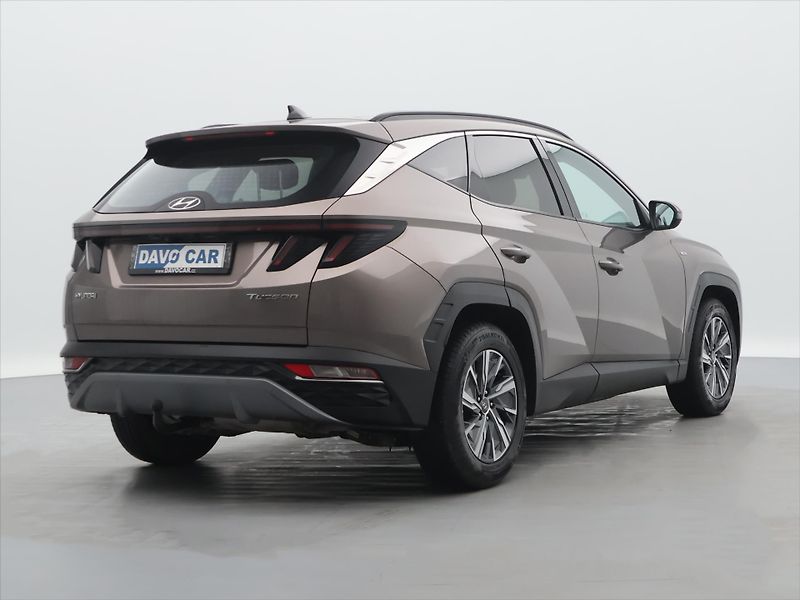 Hyundai Tucson 1,6 T-GDI 132 kW Smart DPH CZ - fotka 7 z 32