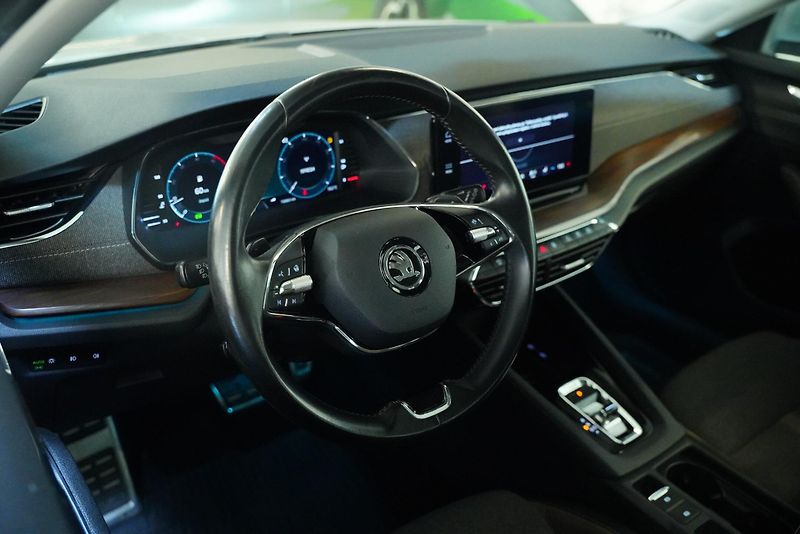 Škoda Octavia - fotka 15 z 30